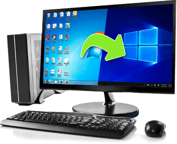 Windows 10 upgrade